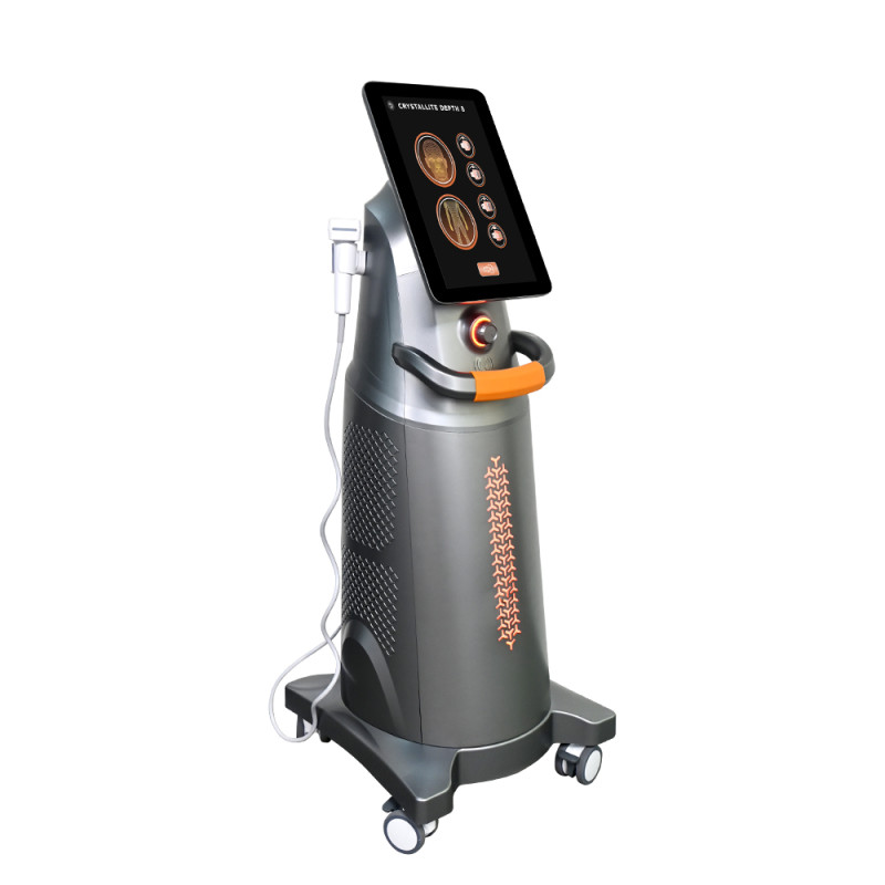 Hot Selling Products M8 Fractionated Radiofrequency Machine For Face and Body Skin Tightening Secret RF Machine