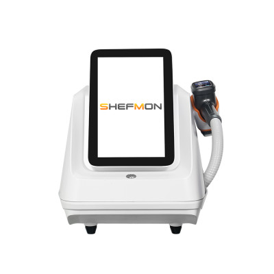 A0422 2024 Newest Professional 755nm 810nm 1064nm Three Wavelength Diode Laser Hair Removal Machine For Different hair