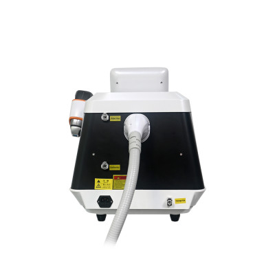 A0422 2024 Newest Professional 755nm 810nm 1064nm Three Wavelength Diode Laser Hair Removal Machine For Different hair