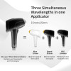 Newest Ice Platinum Titanium hair removal lazer High Power Diode Lazer 810 808nm Diode Lazer Hair Removal Machine Price