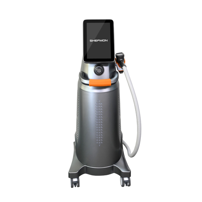 Newest Ice Platinum Titanium hair removal lazer High Power Diode Lazer 810 808nm Diode Lazer Hair Removal Machine Price