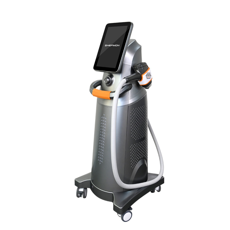 Newest Ice Platinum Titanium hair removal lazer High Power Diode Lazer 810 808nm Diode Lazer Hair Removal Machine Price