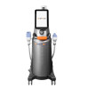 Firming massage vacuum roller slimming machine fat freezing weight loss machine device 2 in 1 cryo roller for reduce cellulite