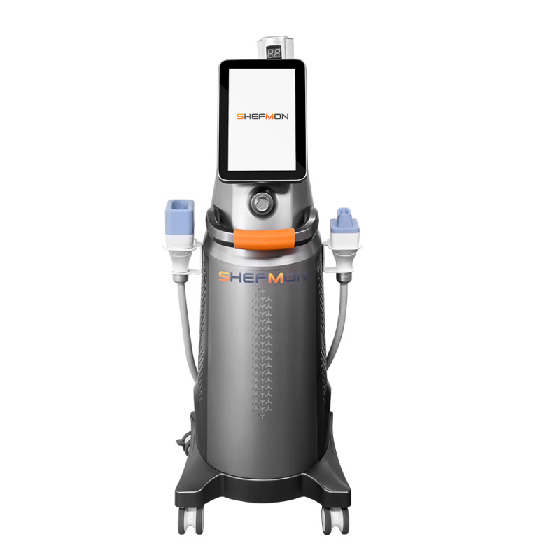 Firming massage vacuum roller slimming machine fat freezing weight loss machine device 2 in 1 cryo roller for reduce cellulite
